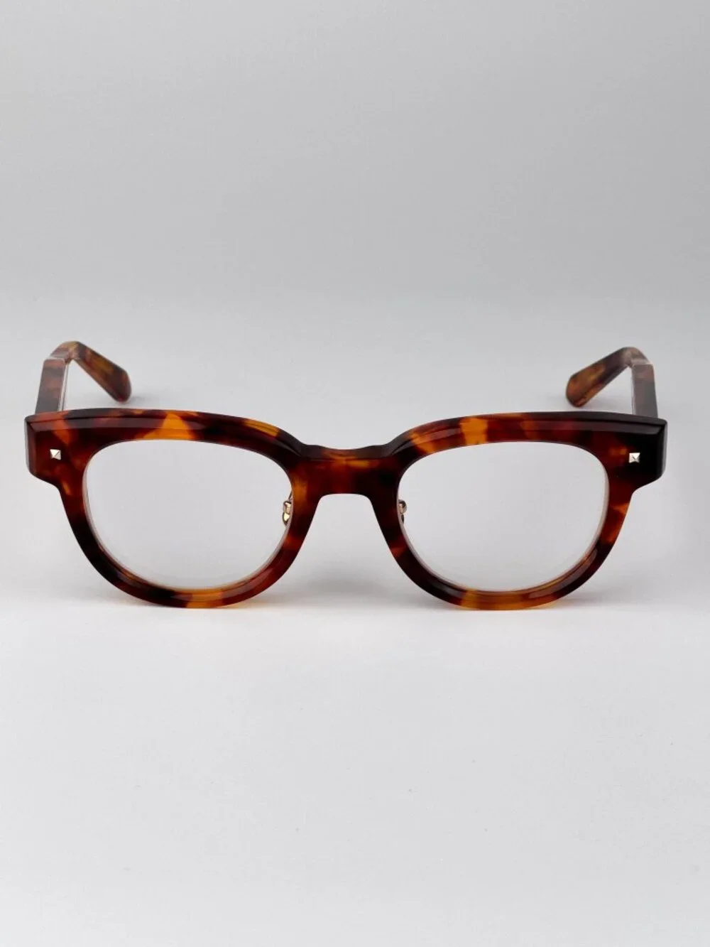 Valentino V-ESSENTIAL-V VLX-163 B-AF Square Eyeglasses – Havana (Unisex)